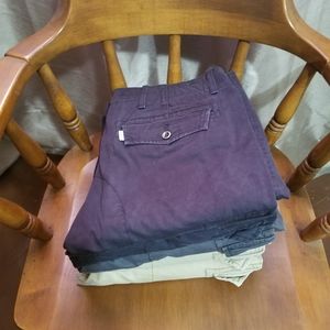 ORIGINAL LEVI'S CARGO MEN'S PANTS